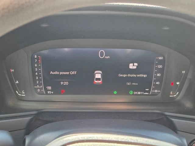 2025 Honda Accord SE - Photo 19