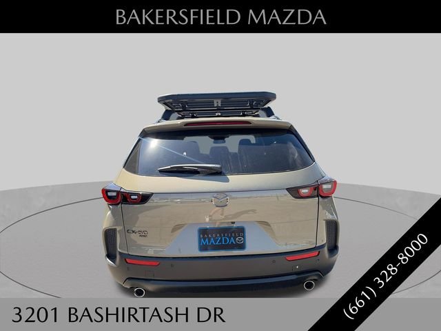 New 2026 Zircon Sand Metallic Mazda 2.5 S Meridian Edition AWD image 4