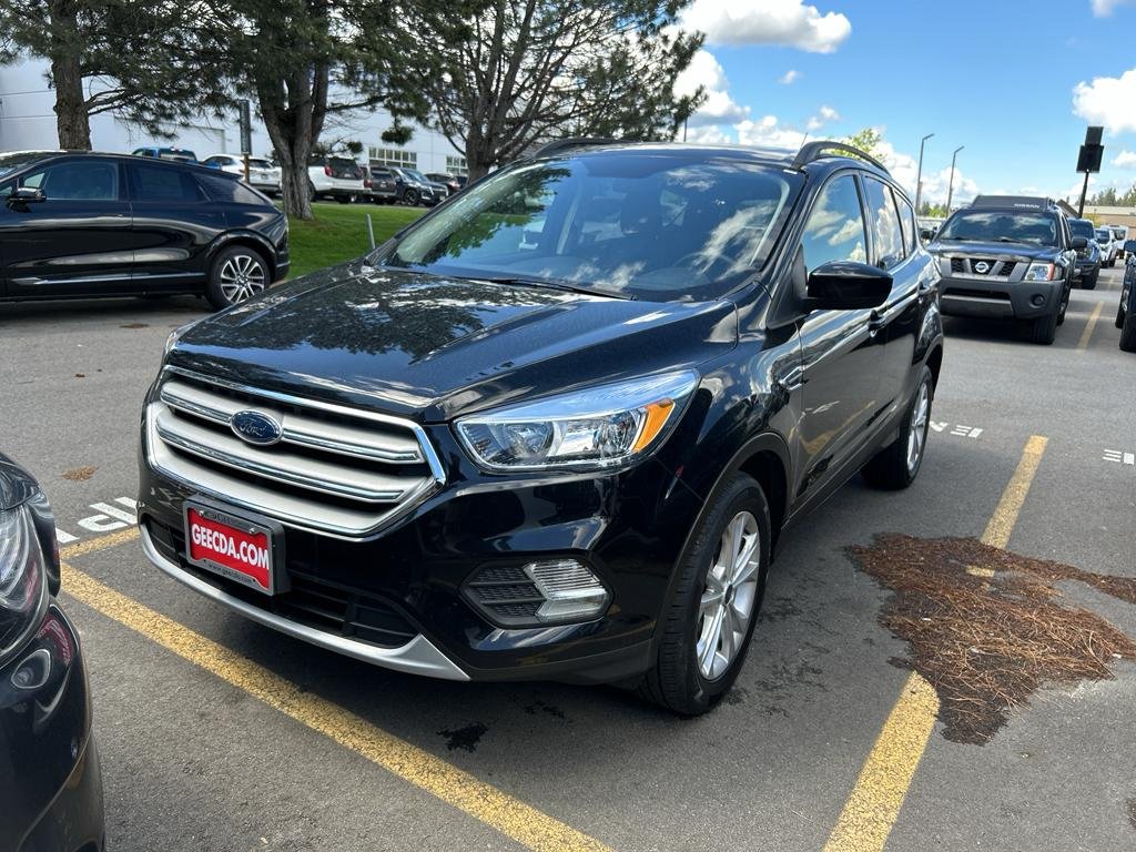 2018 Ford Escape SE 4WD's photo