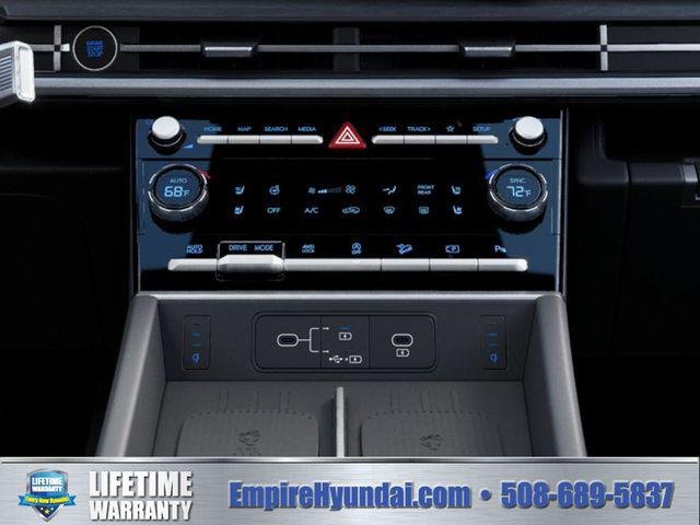 New 2026 White Hyundai Limited AWD image 10