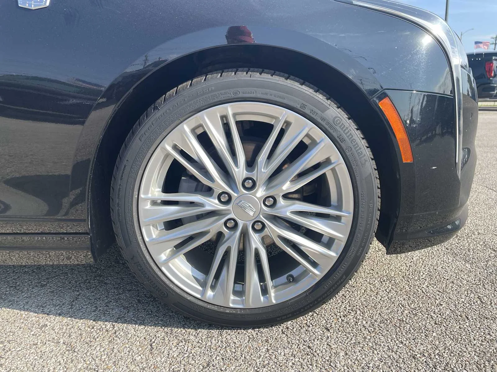 2024 Cadillac CT4 Premium Luxury - Photo 31