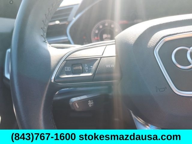 Used 2020  Audi Premium Plus S line image 35
