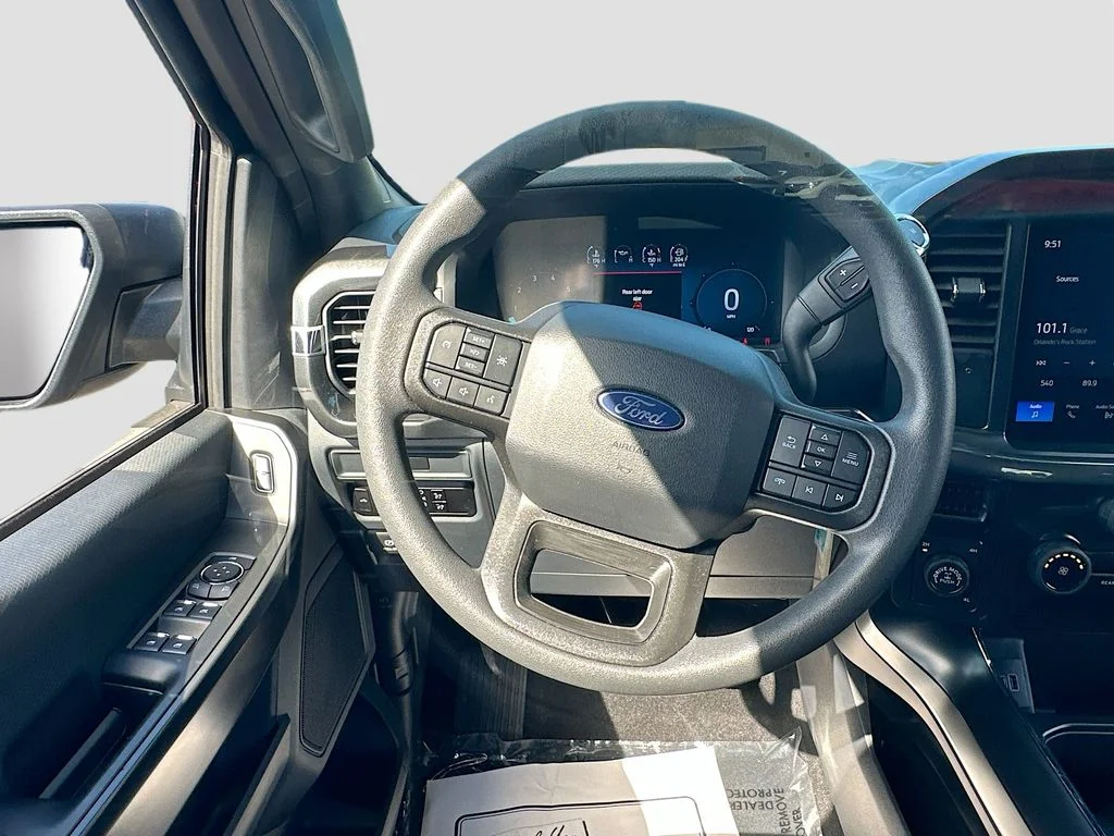 Used 2025 Gray Ford STX image 20
