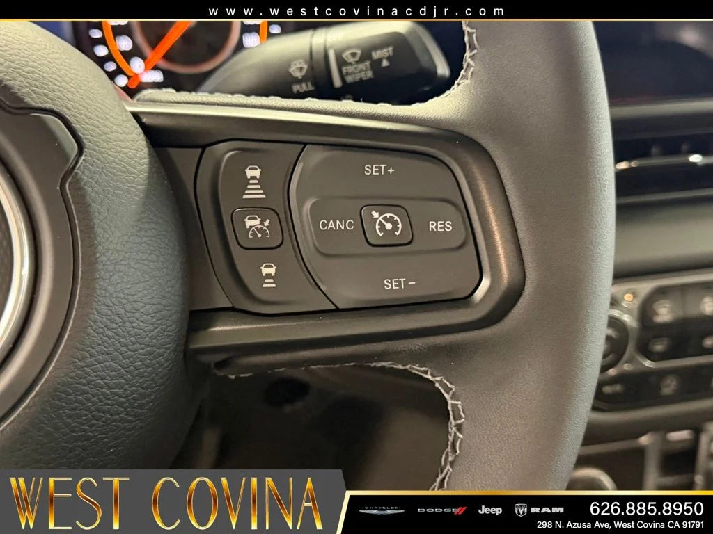 2025 Jeep Gladiator Rubicon X - Photo 19