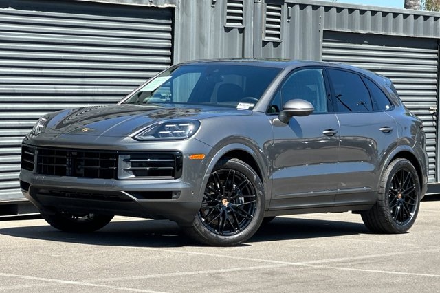 2026 Porsche Cayenne 