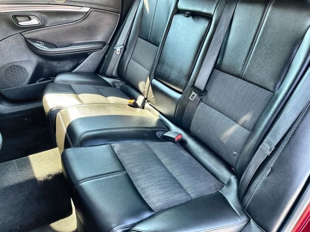Used 2016 SIREN RED TINTCOAT Chevrolet LT image 25
