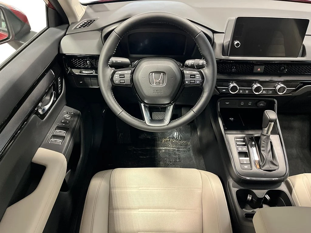 2026 Honda CR-V EX-L - Photo 51
