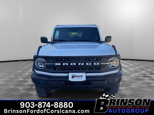 New 2026 Oxford White Ford Big Bend® image 22