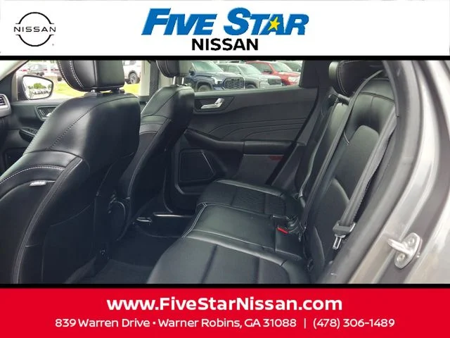 Used 2021 Gray Ford SEL image 6