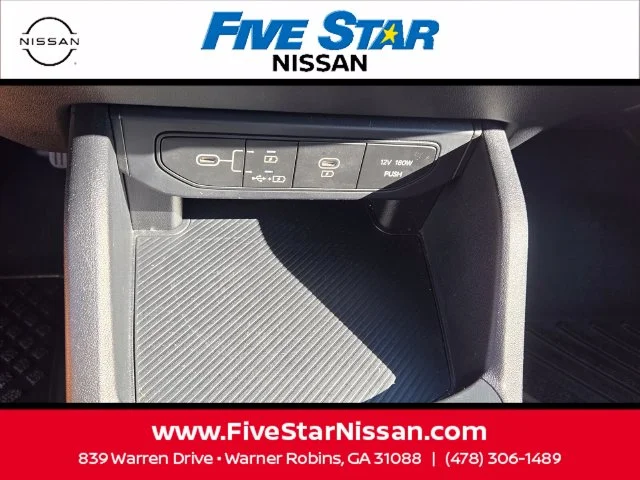 Used 2025 Blue Kia LXS image 22