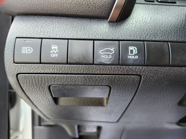 Used 2023 White Toyota SE image 35