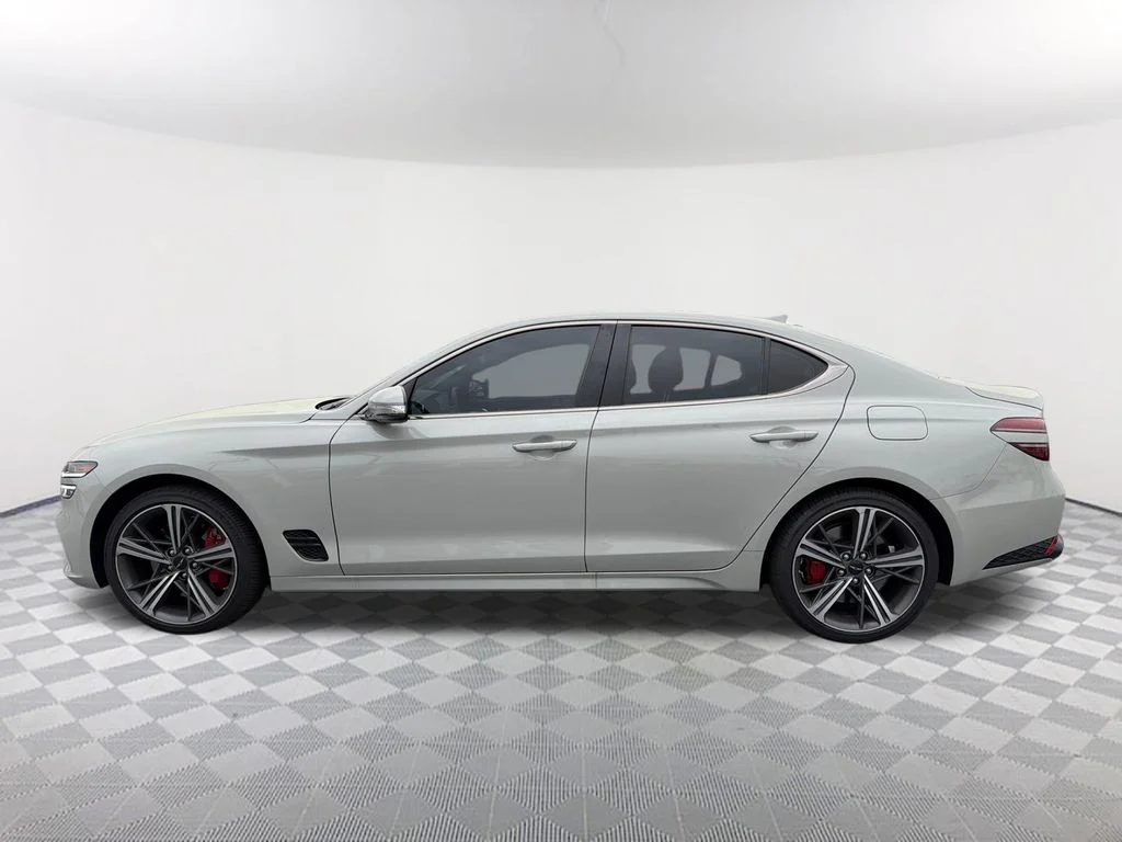 Used 2025 Gray Genesis 2.5T image 8