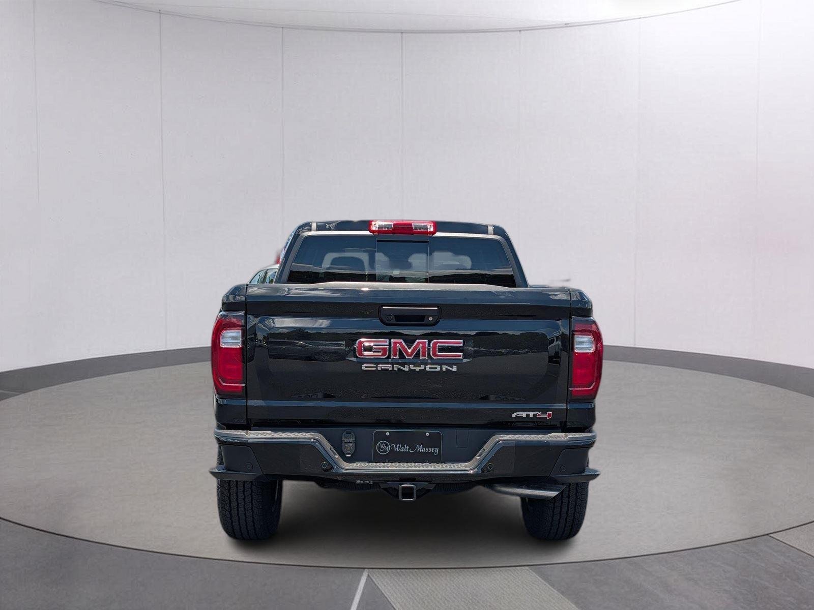 New 2026 Onyx Black GMC AT4 image 4