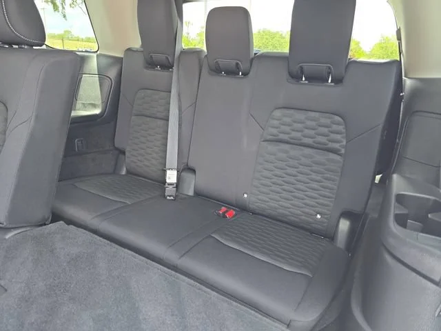 Certified Used 2025 Glacier White Nissan SV image 16