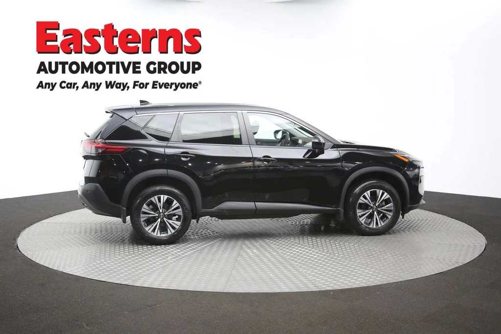 Used 2023 Black Nissan SV image 44