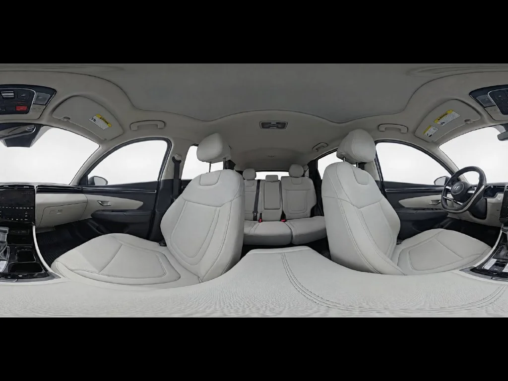 Used 2024 White Hyundai SEL image 10