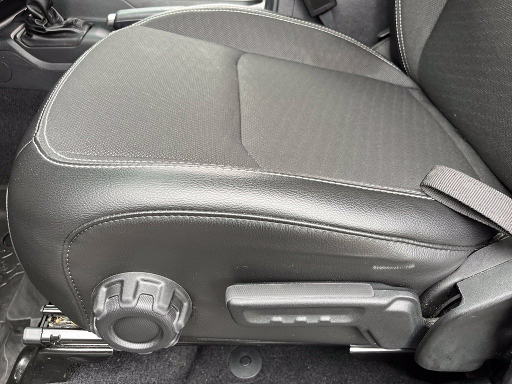 Used 2023 Gray Clearcoat Jeep Freedom Edition image 26