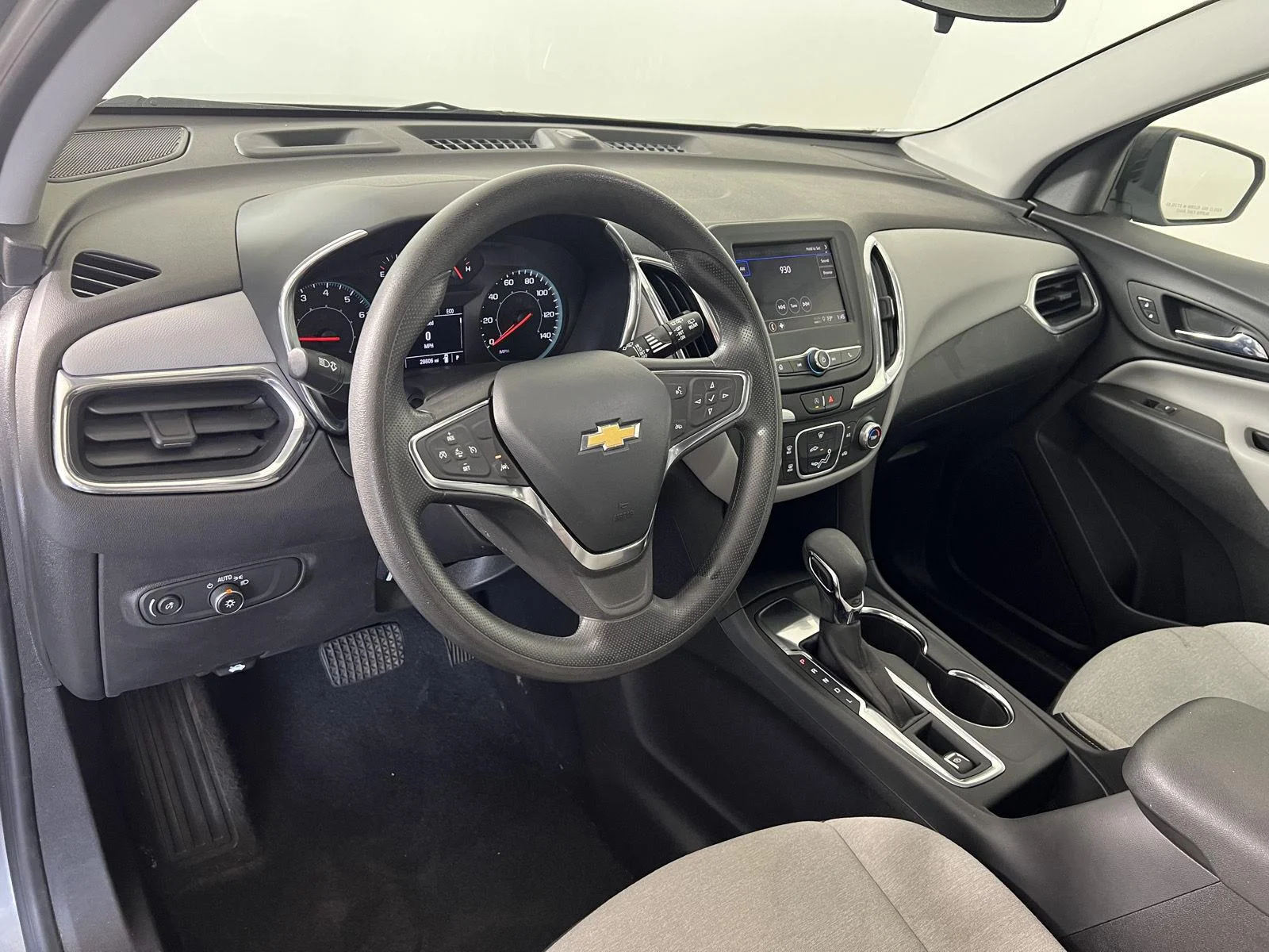 Used 2024 Sterling Gray Metallic Chevrolet LS image 5