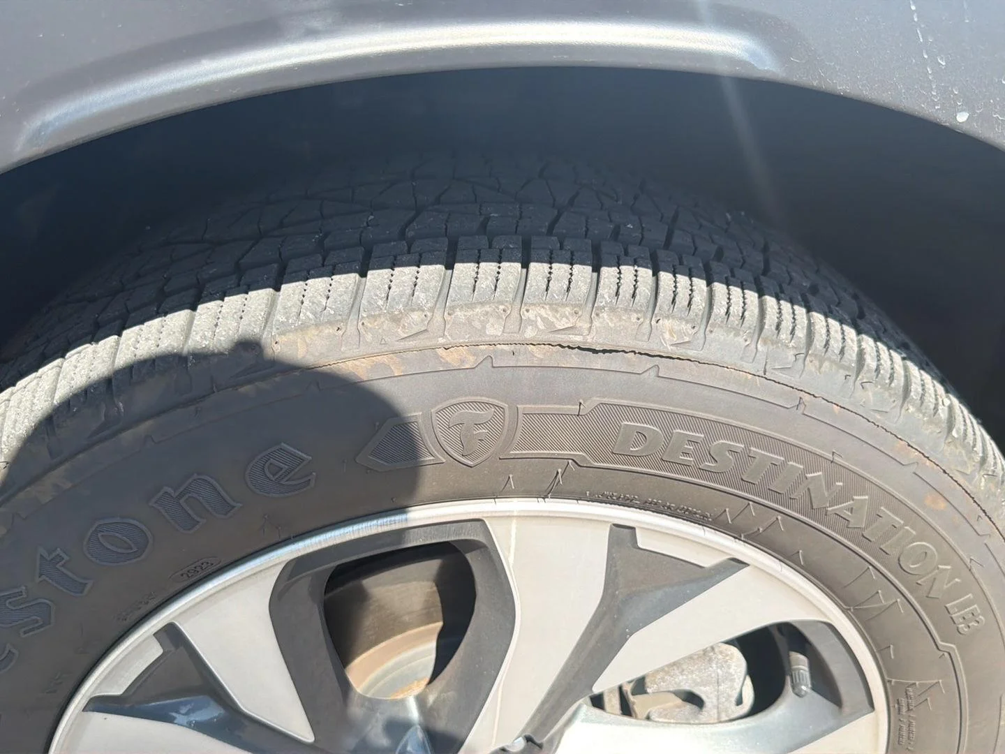 Used 2022 Ice Silver Metallic Subaru Limited XT image 10