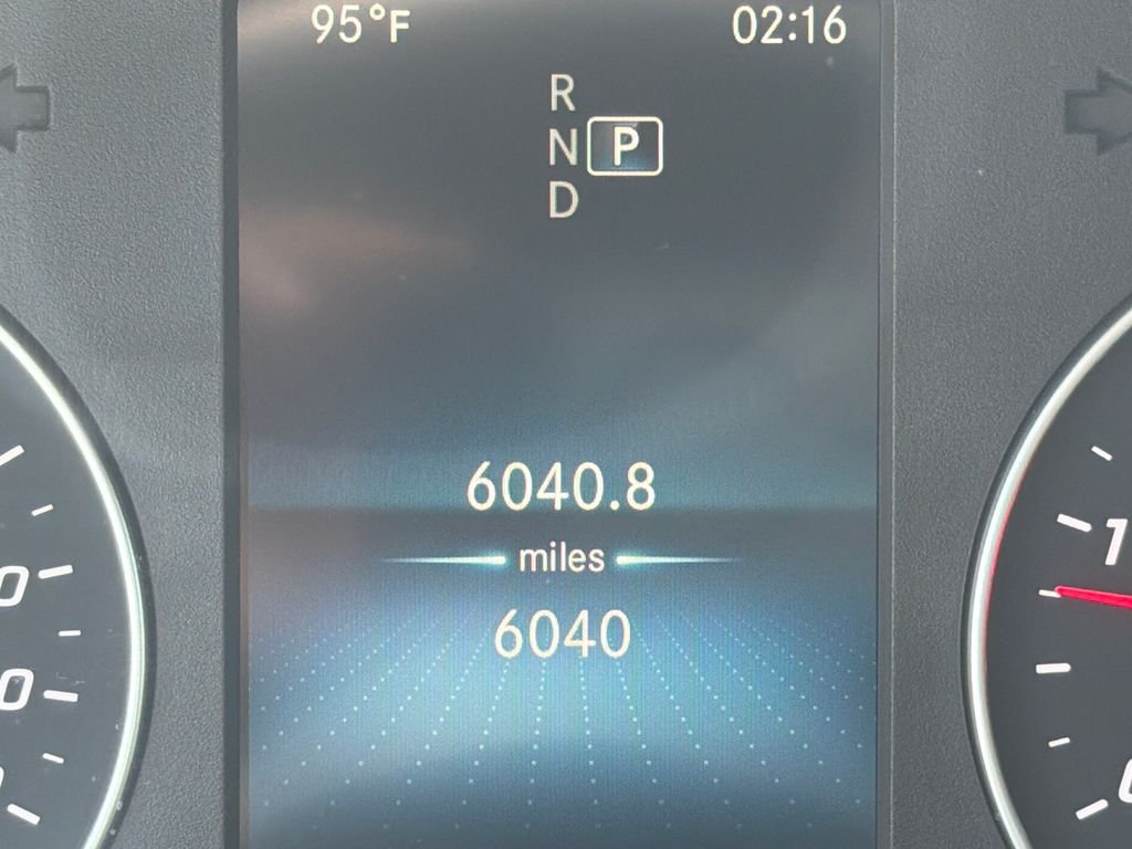 Used 2024 Iridium Silver Mercedes-Benz Passenger 170 WB image 4