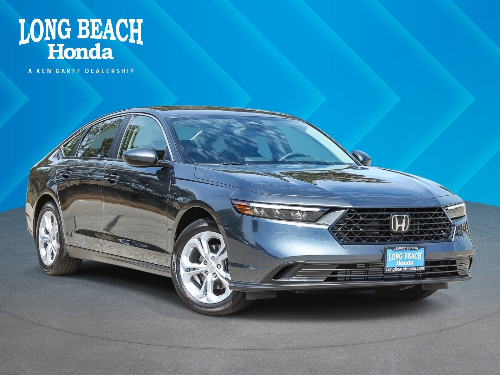 2026 Honda Accord 1.5T LX CVT's photo