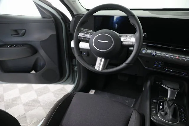 Used 2026 Green Hyundai SEL Sport image 21