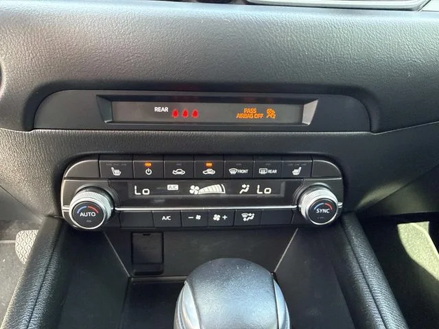 Certified Used 2024 White Mazda 2.5 S Select Package image 35