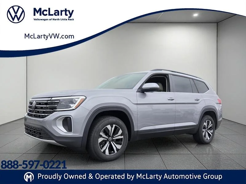 2026 Volkswagen Atlas 2.0T SE's photo
