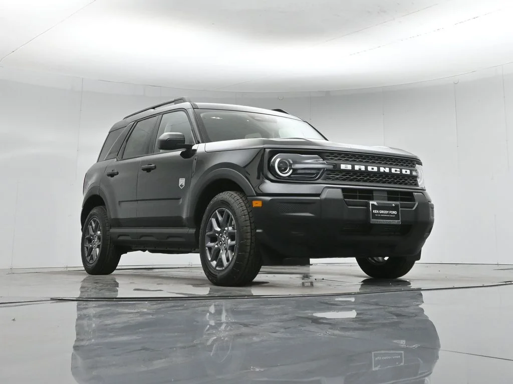 New 2026 Black Ford Big Bend image 46