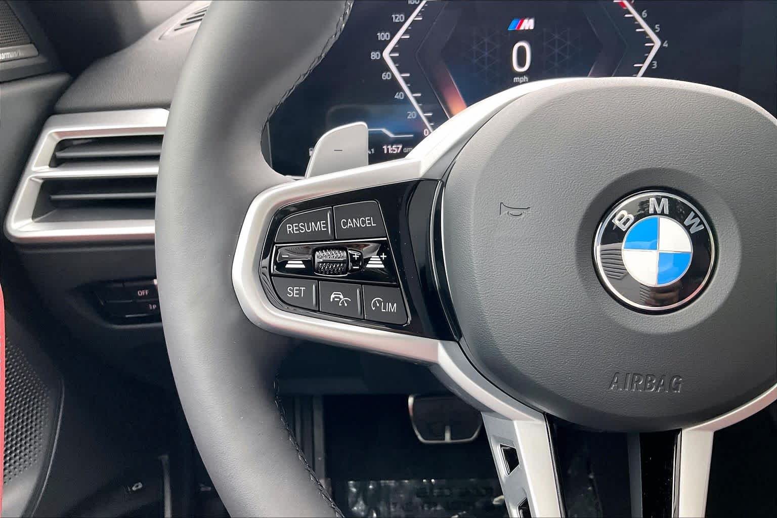 Used 2026 Brooklyn Grey Metallic BMW 230i xDrive image 23