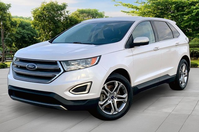 2015 Ford Edge Titanium