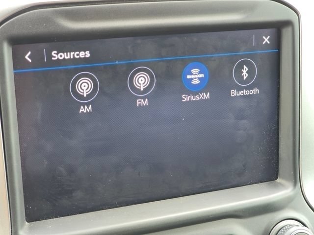 Used 2021 Shadow Gray Metallic Chevrolet LT Trail Boss image 10