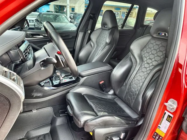 Used 2022 Red BMW M image 15