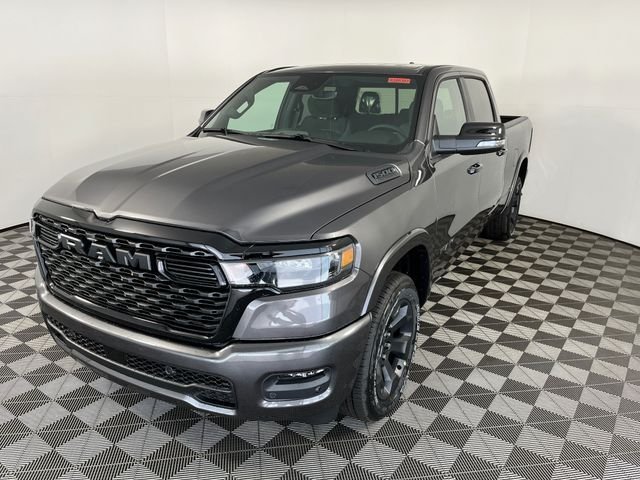 New 2026 Granite Crystal Metallic Clear-Coat Exterior Paint RAM Big Horn/Lone Star image 5