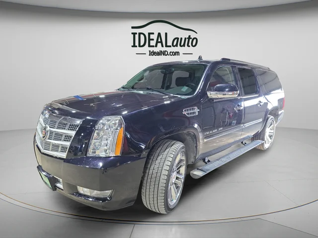 2014 Cadillac Escalade ESV AWD Platinum Edition's photo
