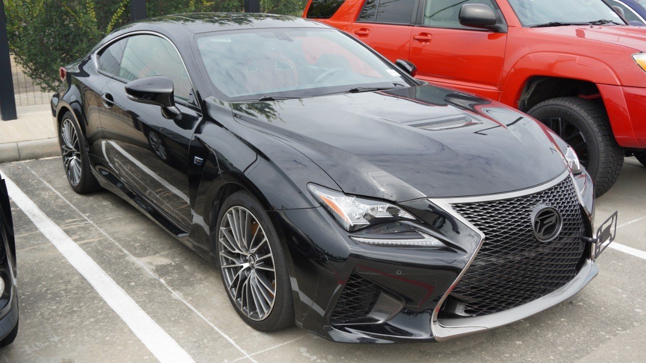 Used 2015 Black Lexus  image 4