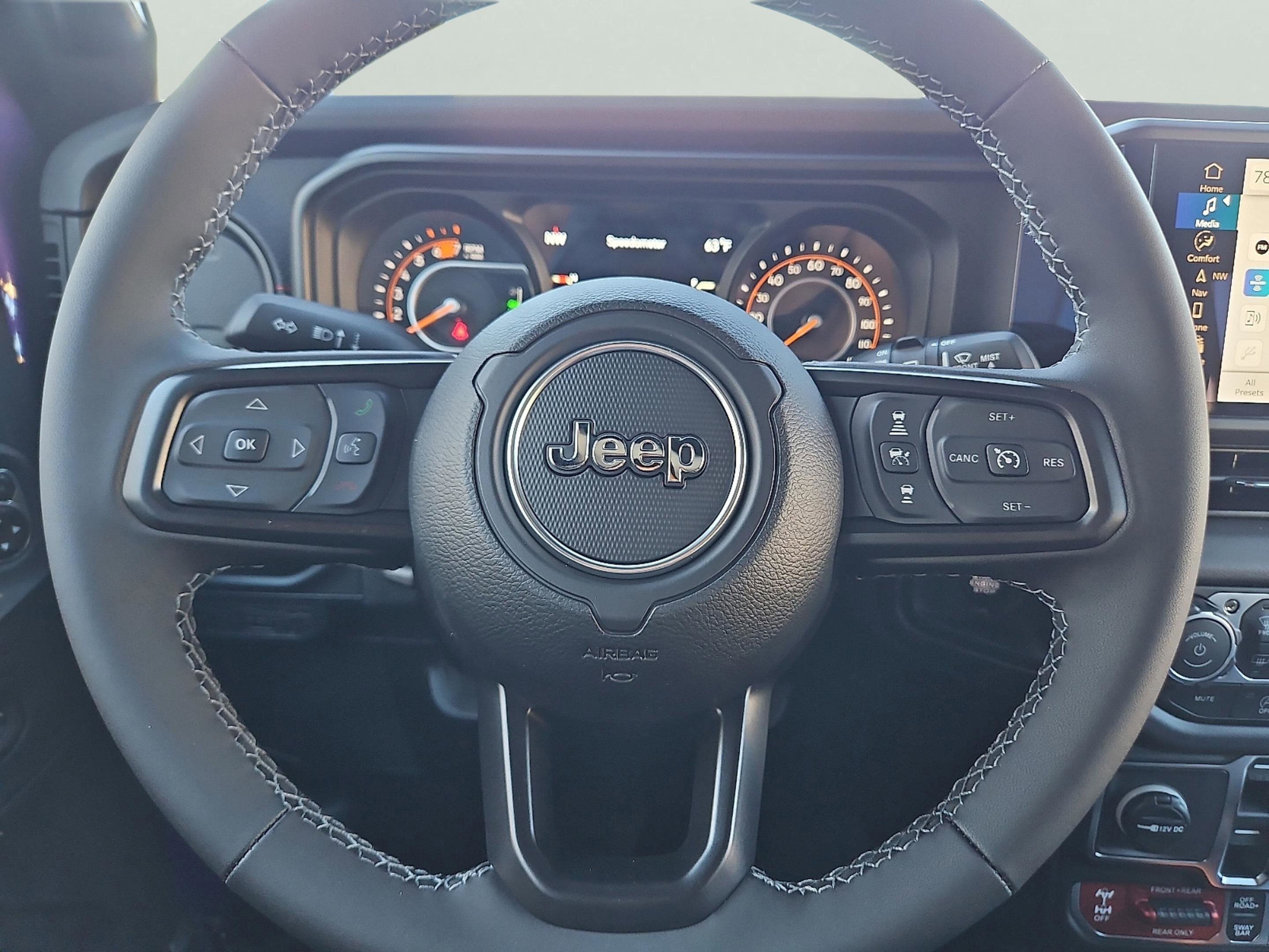 New 2026 Reign Exterior Paint Jeep Rubicon X image 21