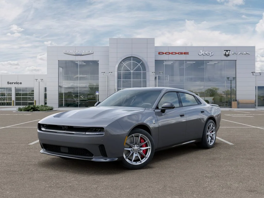 2026 Dodge Charger Daytona Scat Pack - Photo 1