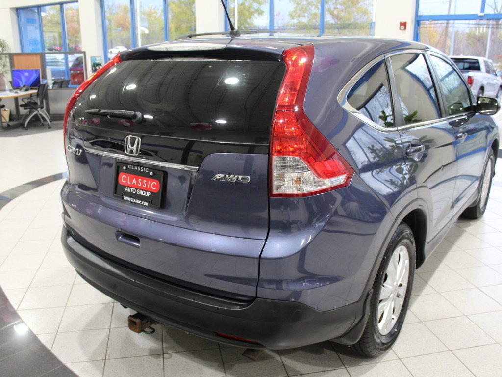 2012 Honda CR-V EX photo 4