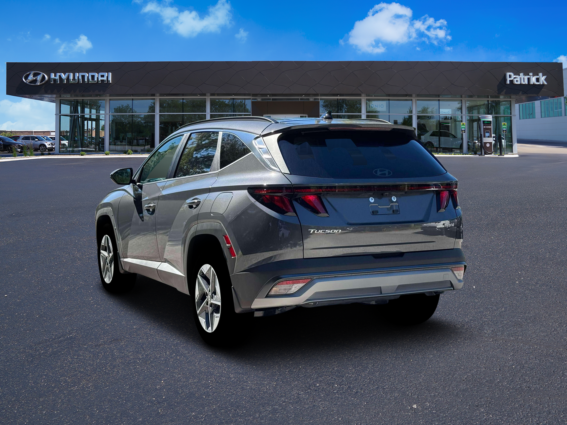 New 2026 Ecotronic Gray Hyundai SEL image 5