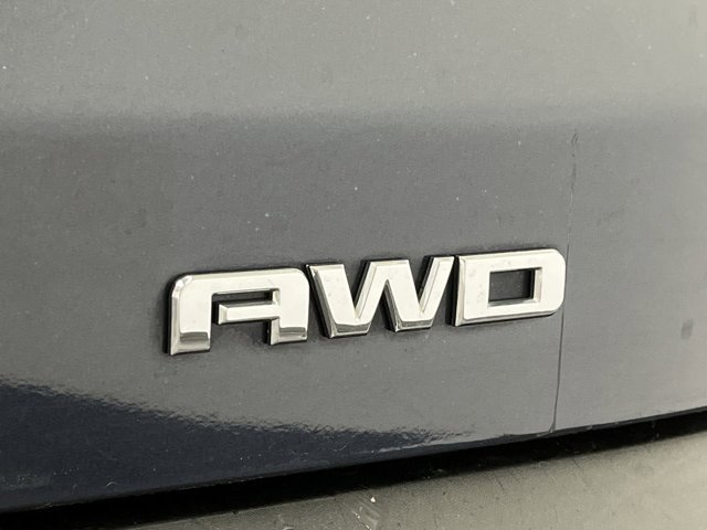 Used 2019 Blue Steel Metallic GMC SLE image 33