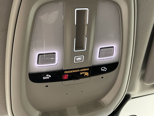 Used 2024 Silver Dawn Metallic Volvo Plus Dark Theme image 25