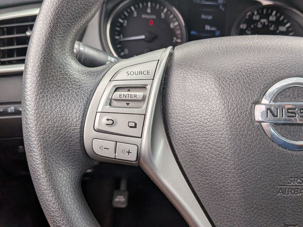 Used 2016 Black Nissan SV image 22