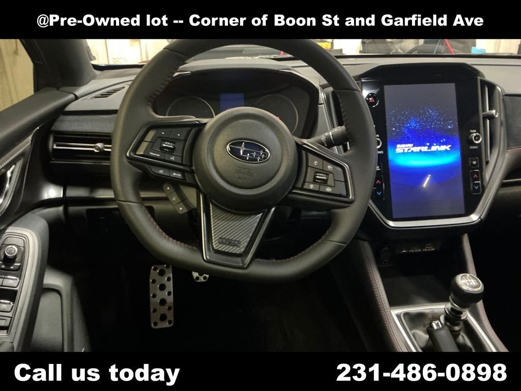 Used 2024 Blue Subaru TR image 17
