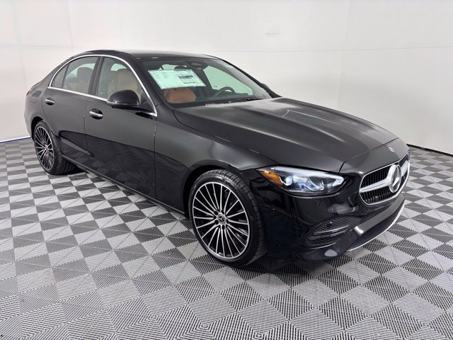 2026 Mercedes-Benz C-Class Sedan C 300
