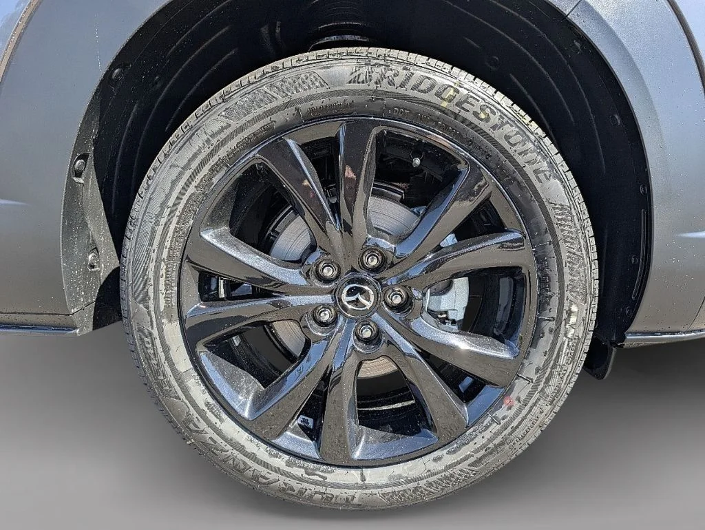 New 2026 Gray Mazda 2.5 S Select Sport image 14