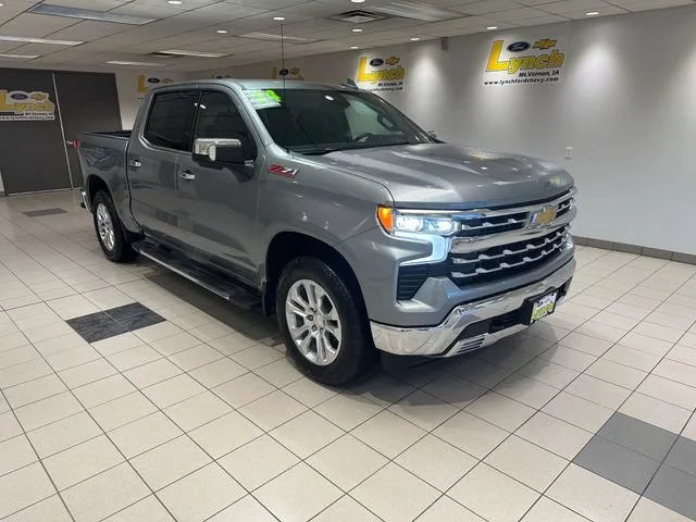 2024 Chevrolet Silverado 1500