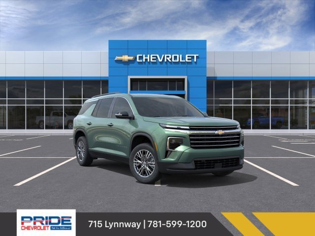 2027 Chevrolet Traverse