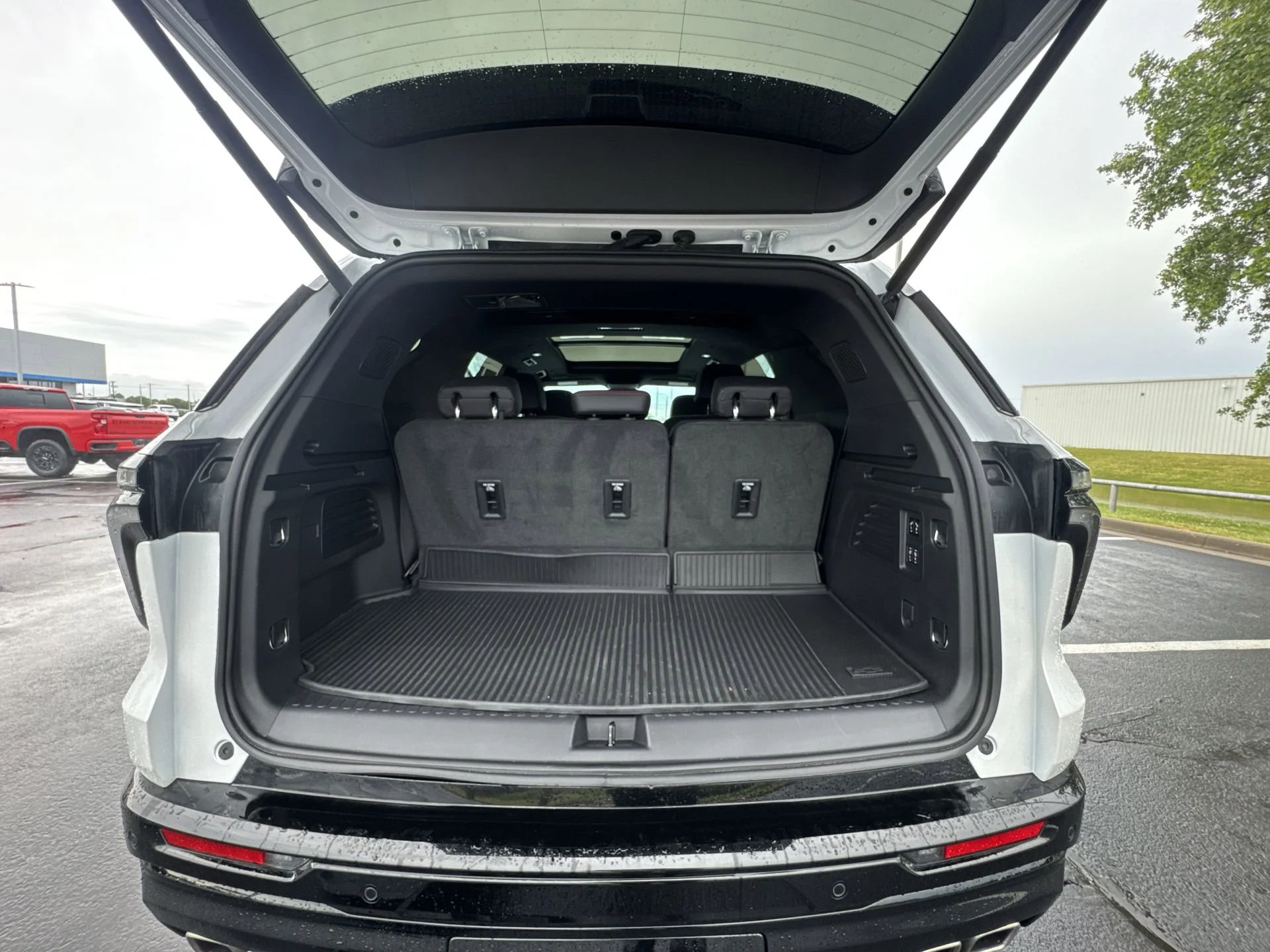 2024 Chevrolet Traverse RS - Photo 24