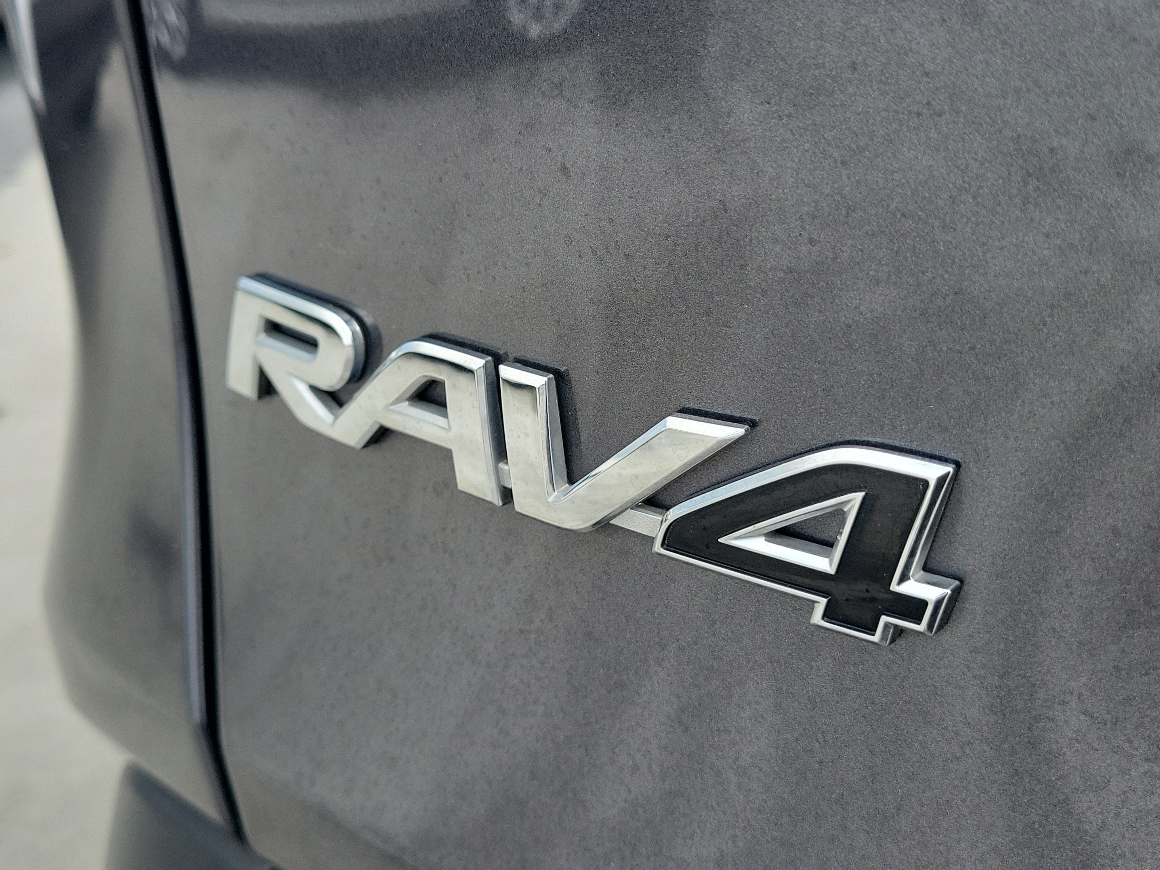Certified Used 2024 Magnetic Gray Metallic Toyota XLE image 9